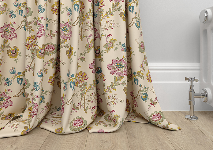 Land & Shore Orchard, Multi - Made to Measure Curtains - Image 6